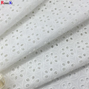 RXF0588 Multifunctional Swiss Cotton Voile Fabric For Wholesales
