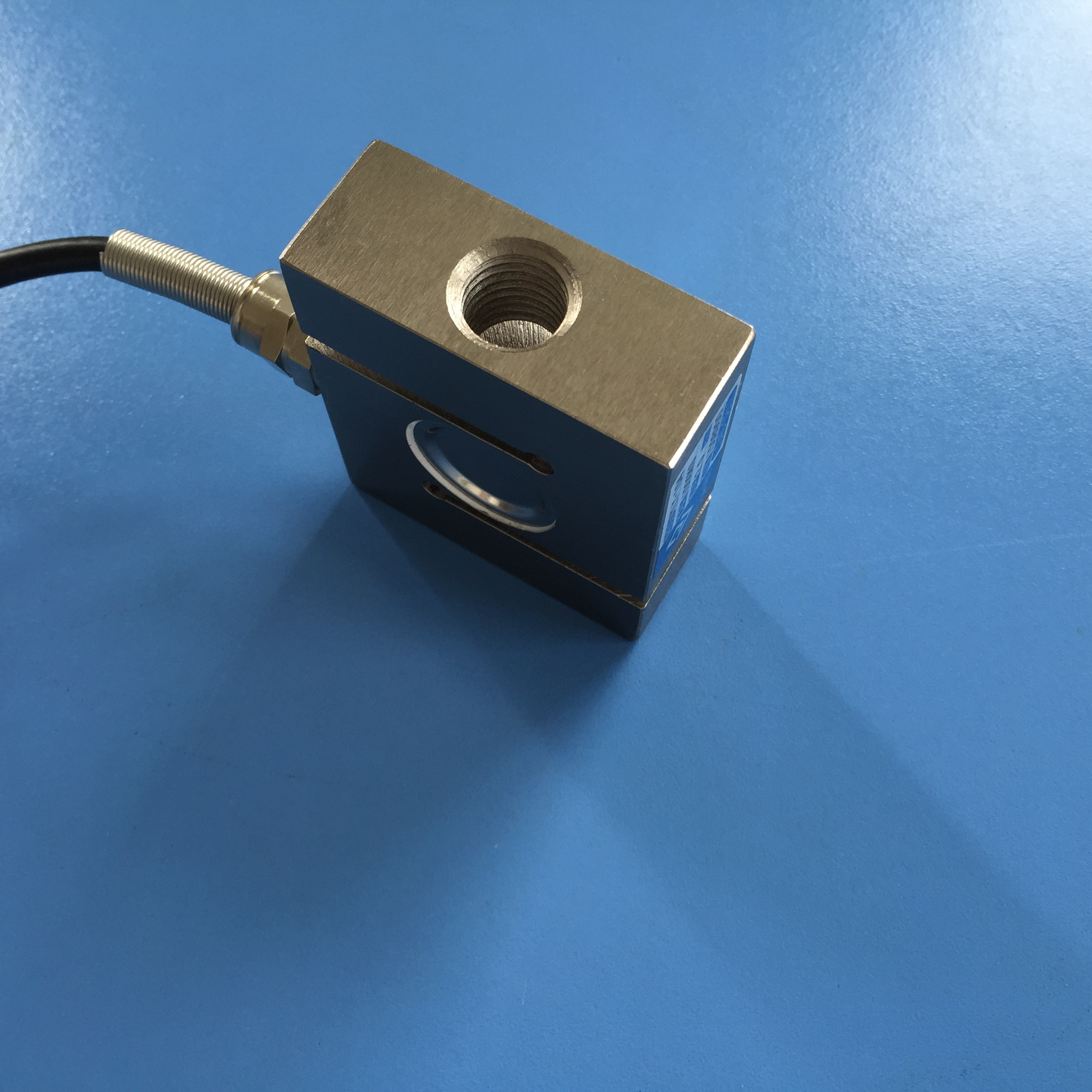 Buy S Type Load Cell Compression And Tension Load Cell 5000kg 3ton 1ton ...