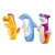 Import Safe kids gift animal shape pvc inflatable tumbler baby toy from China