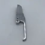 Safety latch adjustable height from 1-3/8