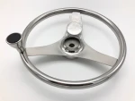 Sailboat hardware yacht boat steering wheels