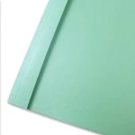 SAITAO Factory Multicolor A4 Thermal Book Covers Matte Front Pearlescent Thermal Binding Covers