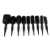 Import Salon Rotating soft handle grip Hairbrush from China