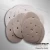 Import sanding discs with hook and loop from China