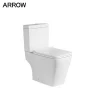 Sanitary Ware bathroom sanitaryware new design modern two piece toilet