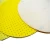 SATC  9 inch 225 mm 220 Grit Yellow Multi-hole Drywall Clean Sanding Disc