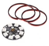 SCALE LED LIGHTING SYSTEM FOR RC HELICOPTERS &amp; AIRPLANES