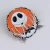 Import Scary Brooches Enamel Lapel Pins Halloween Decor Breasts Pins Ghost Skull Badges from China