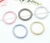 Import Scrunchies Ties Telephone Cord Women Elastic Band Telephone Coil Accessories Hair Tie from China