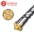 Import SDS Cross Tip Drill Bit Plus Shank Concrete Drilling Hammer Drill Bit from China