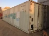 second hand 40 feet container for sale