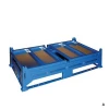Security Steel Logistic Foldable Cage Container Storage