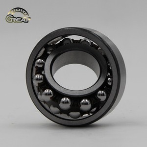 Self aligning ball bearing 1206 for bicycle