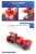 Import Self-assembly model fire truck educational car diy kit for kids from China