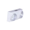 Self-Contained Twin Head Spot LED Emergency Light with 3 hours duration