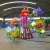 Import self control plane rides for sale,high quality and new design amusement rides from China