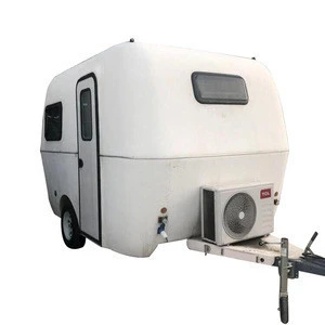 Selling small camping trailers
