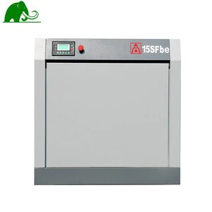 SFbe Series High Effciency and Energy Saving Stationary Permanent magnet Integrated inverter air compressor