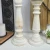 Import Shabby Chic Vintage Rustic Antique Distressed Decorative Wooden Pillar Candle Holder from China