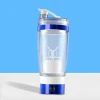 shaker bottle for  baby formula smooth protein shakes usb rechargeable portable mixer
