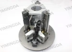 Sharpener Assy for GT7250 Parts , PN 75835000 for Gerber Cutter
