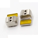 Shenzhen aluminum machining factory top boss for inner stick gusset bag making machine cnc parts usb