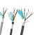 Import Shielded Cable Pure Copper Rvvp Shielded Wire Control Cable Signal Wire from China