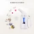 Import Shirt Ironing Machine Laundry Mini Travel Portable Clothes Steamer Electric Iron Handheld Garment Steamer from China