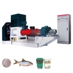 Shrimp/Crab/Fish Feed Pellet Machine Aquaculture Farm Machinery