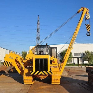 Side Boom Pipe Crane(DGY15 pipelayer ,15tons pipelayer)