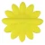Import silicone flower beads Jewelry FDA approval more colors for choice 40x10mm Hole:Approx 2mm 1244202 from China