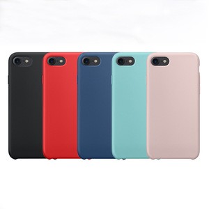 Silicone TPU Gel Case for iPhone 7 Candy Case For iPhone X, For iPhone8 Back Cover