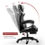 Import Sillas Gamer 180 Degrees Massage R.GB racing Gaming Chairs with footrest from China