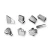 Import silver solder pre-tinned tungsten carbide saw tips from China