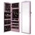 Import Simple combination storage cabinet floor full-length mirror jewelry storage mirror integrated storage cabinet from China