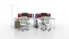 Simple  design office desk office furniture