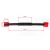 Import Simple Design Red Soft Material Proetct Bike Front Handle Bar Tie down ratchet tie down strap motorcycle tie down strap from China