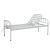 Import Single crank manual supine medical equipment patient bed, hospital bed, hospital furniture from China