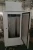 Import Single door ice storage freezer, ice merchandiser for outdoor CE from China
