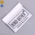 Import Sinicline Taffeta Woven Loop Fold Label with Black Logo from China