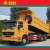 Import Sinotruk 6*4 mining heavy duty truck tipper dump truck CNHTC dumper truck howo from China