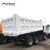 Import Sinotruk HOWO A7 16-20 cubic meters 6x4 10 wheels 336HP 371HP End Dump Truck for Sale from China