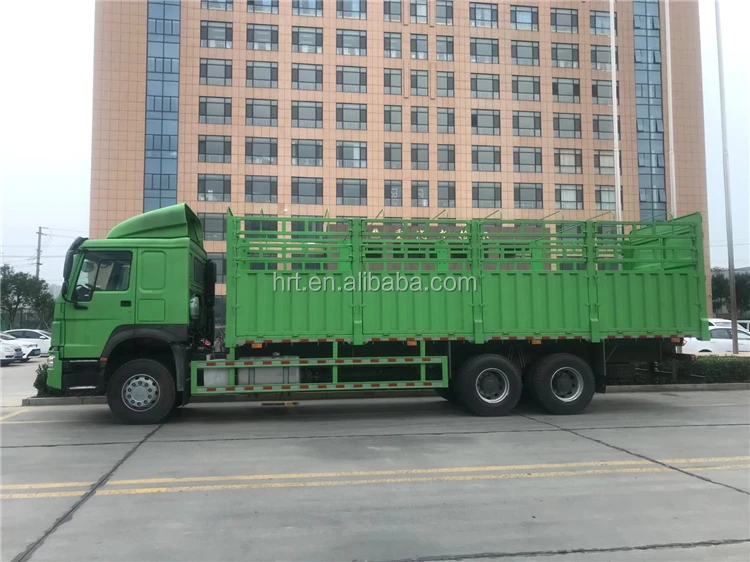 SINOTRUK HOWO cargo truck high quality for sale