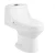 Import Siphonic Flushing Cheap Ceramic Toilet For North American Hotel closestool NOM from China