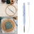 Import SKC Plastic Crafts Magic Embroidery Pen Punch Needle Adjustable Russian Punch Needle Thick Wool Sewing Tool from China