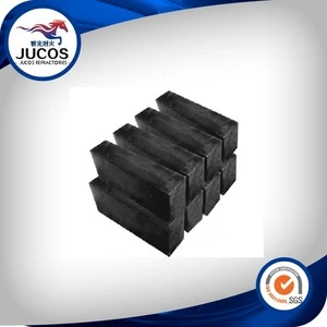 Slag resistance refractory brick for kiln MgO-C bricks