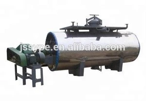 Slaughterhouse Poultry Waste Rendering Plant automatic feather meal for rendering plant