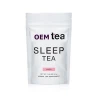 Sleeping tea / Night tea / Relax tea with personalized service, Customized all kinds of USFDA Herbal Teas