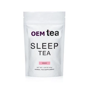 Sleeping tea / Night tea / Relax tea with personalized service, Customized all kinds of USFDA Herbal Teas