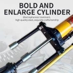 sleeve hydraulic cylinder  liner puller for auto repair tools